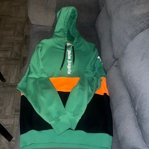Palm Angels Hoodie, Just sitting in my closet I only wore it a couple times.